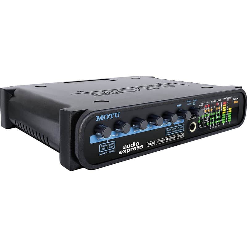 MOTU Audio Express image 1