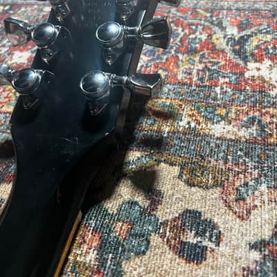 Gibson Les Paul Traditional Pro 2009 - 2012 - Ebony image 7