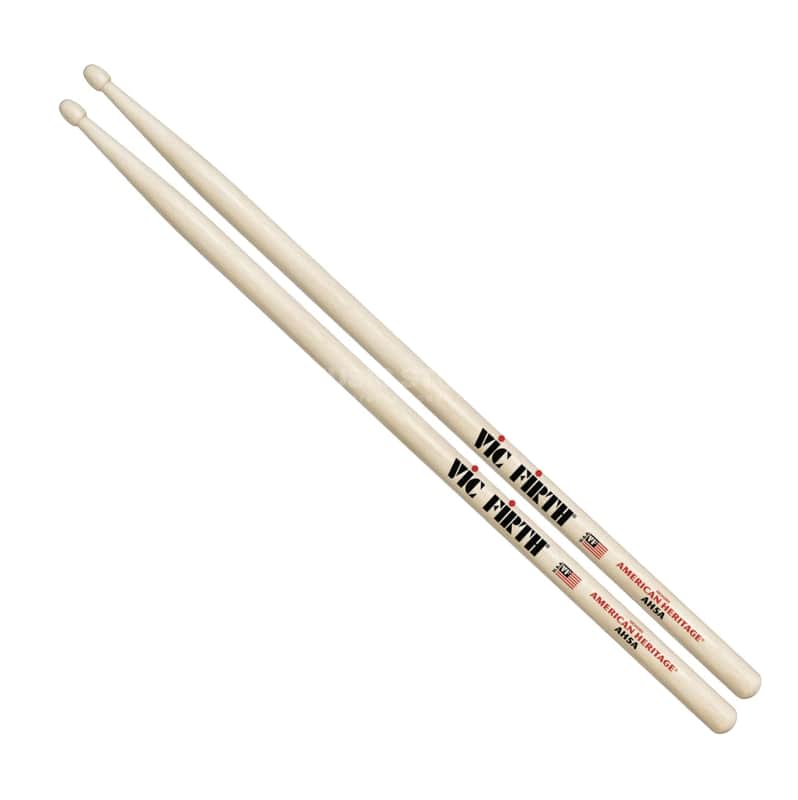 Vic Firth 5A American Heritage 5A Maple Drum Sticks VF-AH5A image 1
