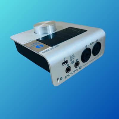 Zoom TAC-2 Thunderbolt Audio Interface image 3