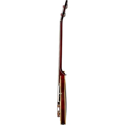 Epiphone Jack Casady Bass - Sparkling Burgundy image 4