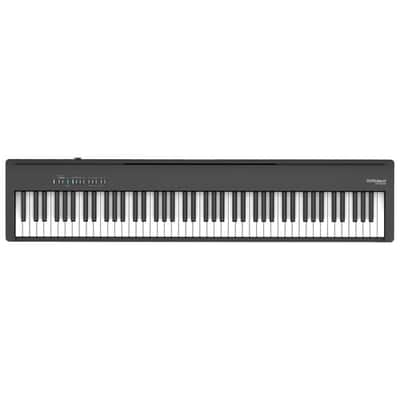 Roland FP-10 88-Key Digital Piano w/ Speakers, Black