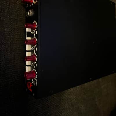 Phoenix Audio Ascent One Preamp and EQ Early 2020s - Black image 4