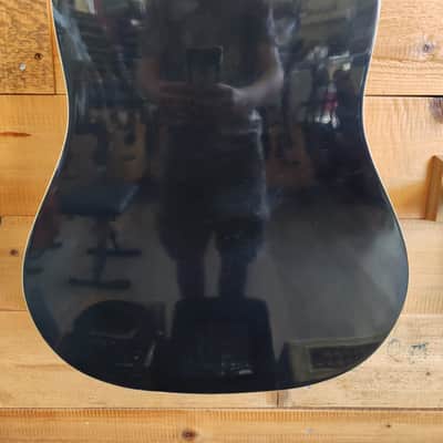 Ibanez Concord 752 Black Beauty image 4