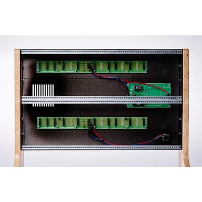 Erica Synths Eurorack Skiff Case (6u - 84hp) - Powered - Horizontal image 15
