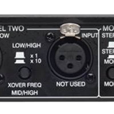 DBX 223XS Stereo 2-Way or Mono 3-Way Crossover image 2