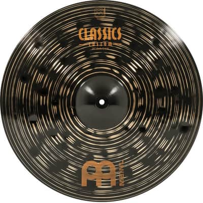 MEINL CC20DAC Classic Custom Dark Crash 20 Zoll Becken image 1