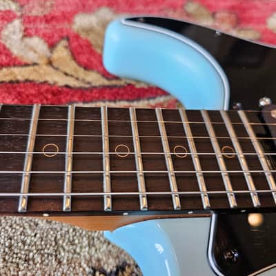 Schecter Nick Johnston Traditional with Ebony Fretboard 2020-Major Upgrades - Present - Atomic Frost image 4