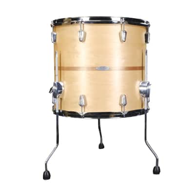 Used C&C Drum Co. 6+6 Big Beat 3-Piece Shell Pack - Natural Maple image 10