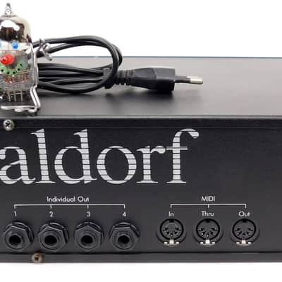 Waldorf MicroWave 1 Synthesizer Rack Rev. B (CEM 3387) + Fast Neuwertig + 1J. Garantie image 7