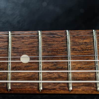 1963 Hagström Kent PB-24-G red image 17