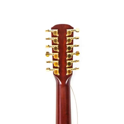 Alvarez JY8412 12 String Owned by Nancy Wilson of Heart image 12