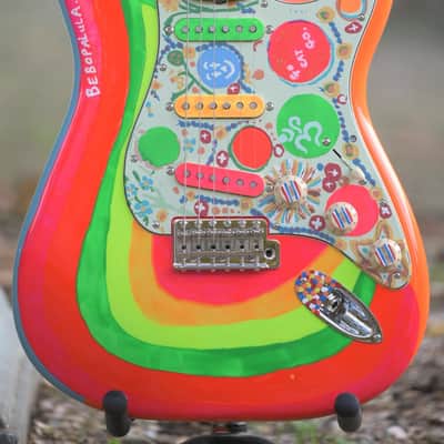 Fender George Harrison Rocky Stratocaster - new! image 1