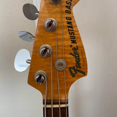 Fender Mustang Bass (1966) image 7