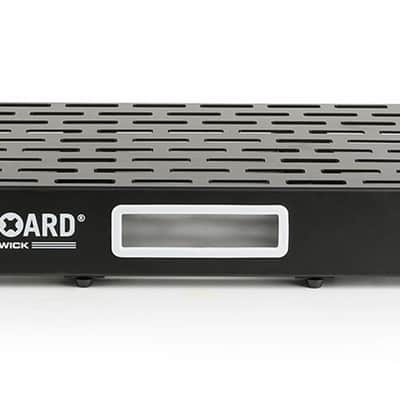 RockBoard by Warwick CINQUE 5.2 Pedalboard with ABS Case image 4