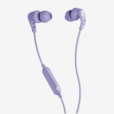 Skullcandy Set USB-C Wired In-Ear Earbud - Purple Preppy Summer image 1