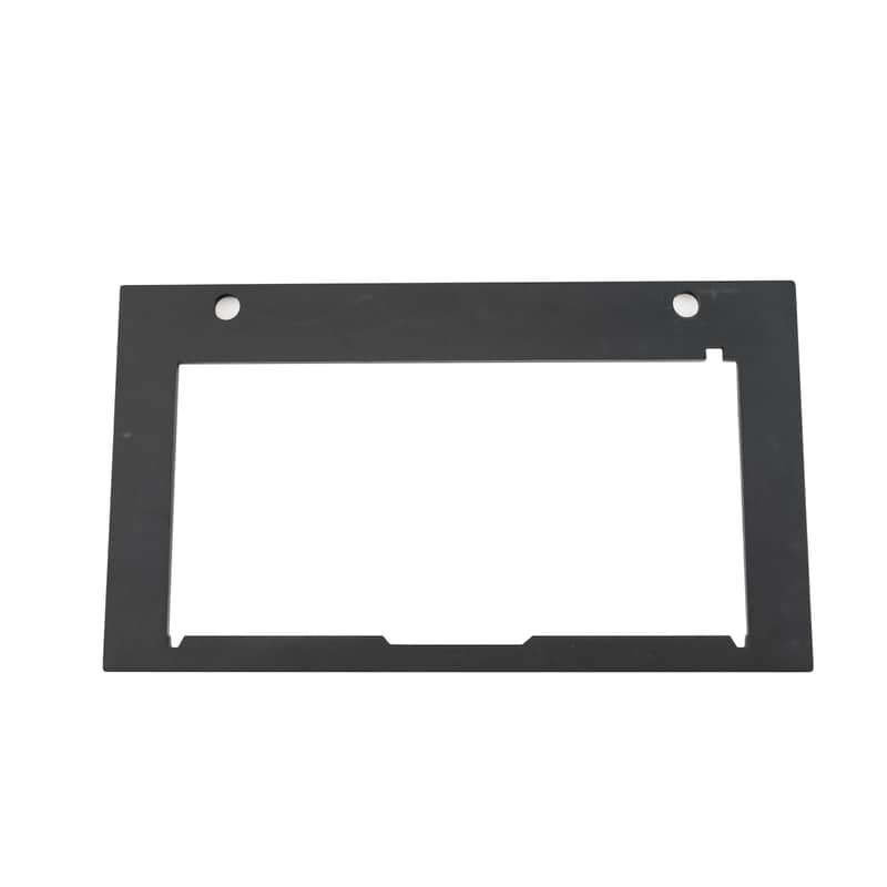 Magma Faceplate Performer Black - DJ Table image 1