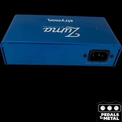 Strymon Zuma 9-Output High Current DC Power Supply 2016 - Present - Blue - X18450 image 3