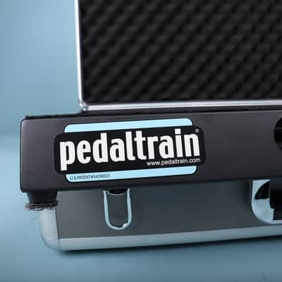 Pedaltrain Metro CASE + Pedal Board 16" image 9
