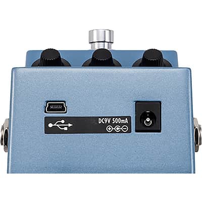 Zoom MS-70CDR MultiStomp Effects Pedal image 2