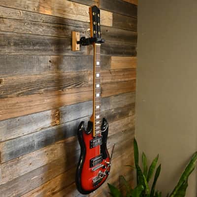 (15428) Teisco/Kay Type Soild Body Guitar image 3