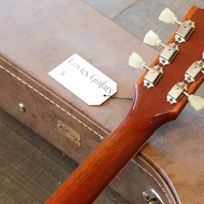 MINTY! 2013 Gibson Custom Shop Greg Martin Collector’s Choice #15 1959 Les Paul Standard Reissue Dirty Lemon + COA OHSC image 20