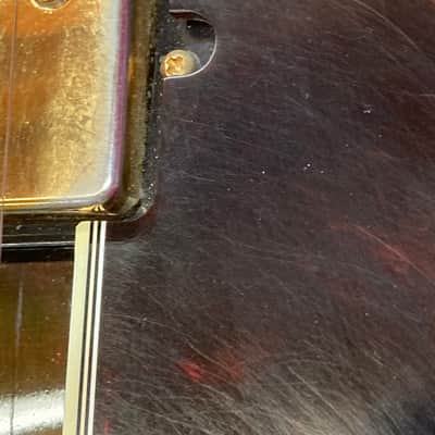 Gibson Chet Atkins Country Gentleman 1993 - Brown image 11