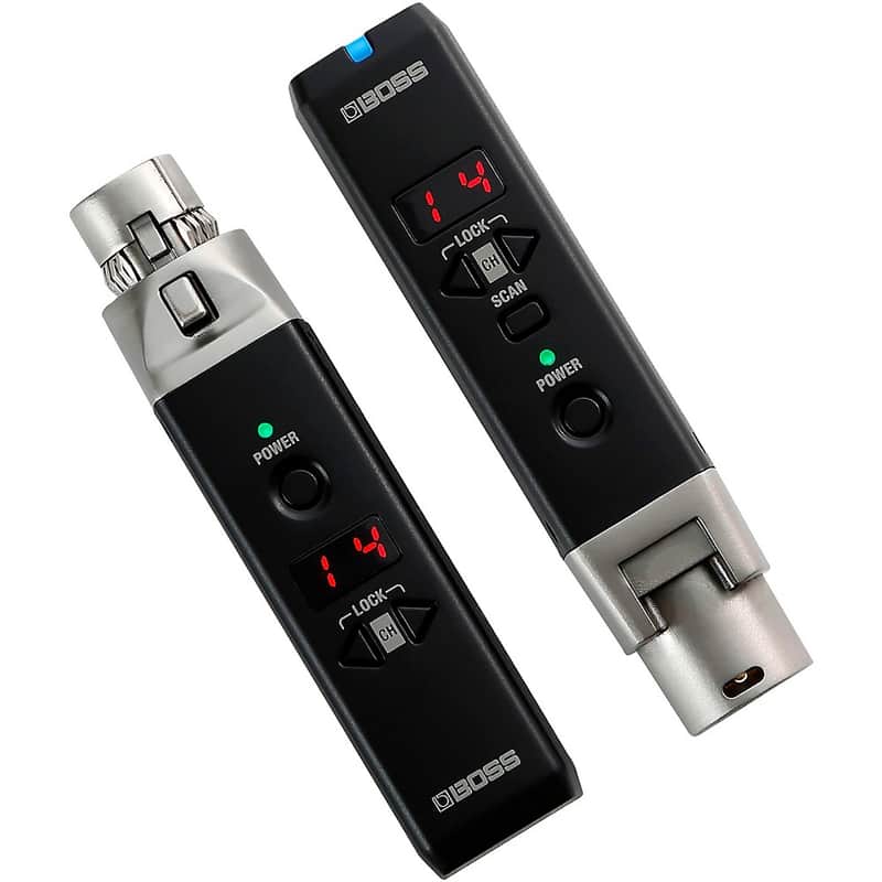 BOSS WL-30XLR Wireless System Regular image 1