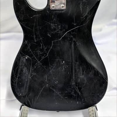 VMI Cruise Bass Guitar - PROJECT Bass Guitar - Black image 13