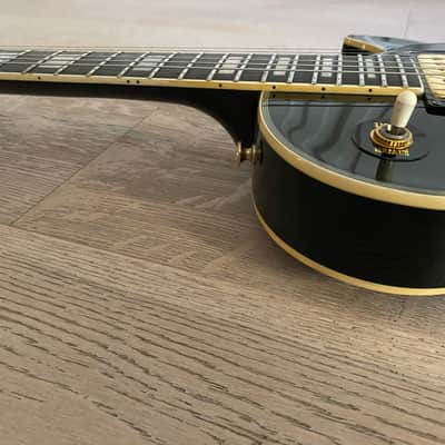1992 Orville Les Paul Custom LPC-75 Black Beauty Japan Vintage Ships from USA No Tariffs! image 9
