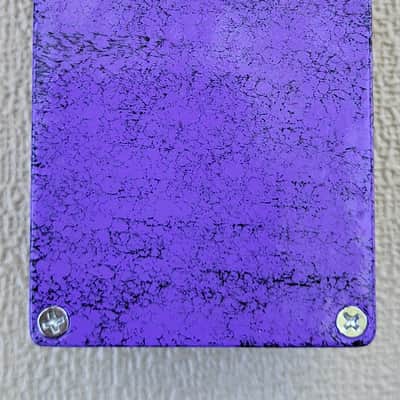 Handpainted Deuteronomy Sub-Octave Fuzz effects pedal image 6