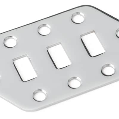 Fender 001-0611-000 Jaguar Pickup Selector Switch Control Plate