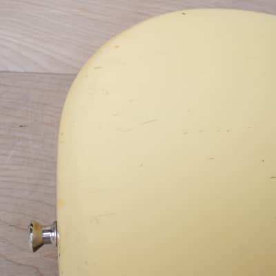 Fender Bronco 1975 Olympic White USA Vintage Offset w/ Bag image 18