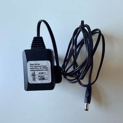 Make Noise 0-Coast Patchable Synthesizer 2008 - Present - Black image 4