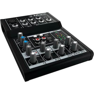 Mackie Mix5 5-Channel Compact Mixer - New image 6