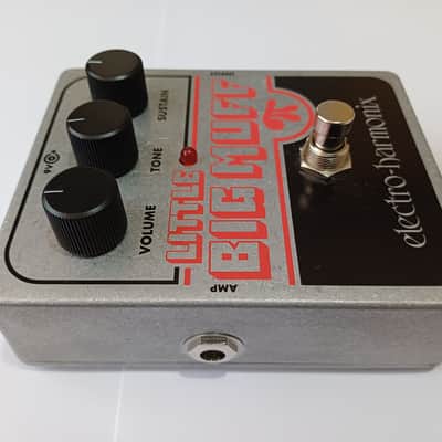 Electro-Harmonix Little Big Muff Pi Distortion / Sustainer image 3