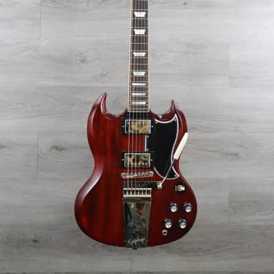 Epiphone "Inspired by Gibson Custom" '64 SG Standard Cherry Red image 2