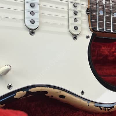 1971 Fender - Stratocaster Hardtail - ID 4777 imagen 5