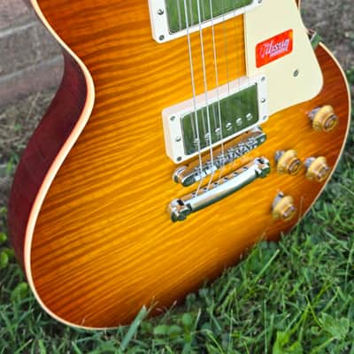2019 Gibson Les Paul Standard 59 Reissue (R9) 60Th Anniversary Mint Unplayed With Tags image 5