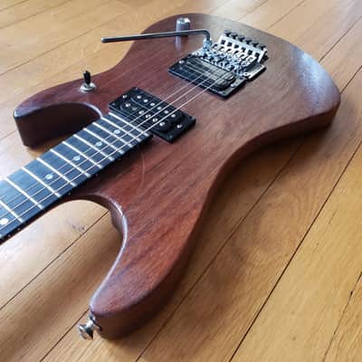 Washburn N4 1993 - Padauk image 7