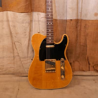 Tokai Custom Edition Telecaster 1988 Natural image 1