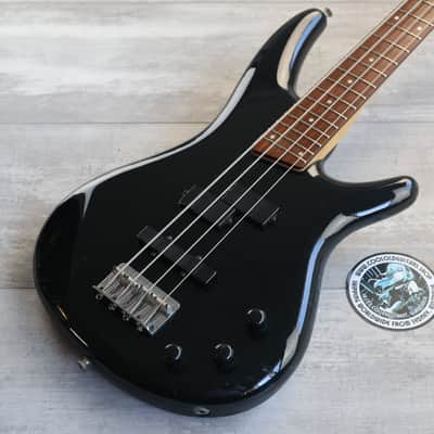 1996 Ibanez Japan SR370 SDGR Soundgear Bass (Black) | Reverb