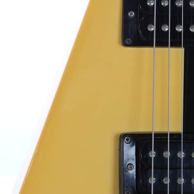 1985 Gibson Custom Shop Michael Schenker Flying V image 5