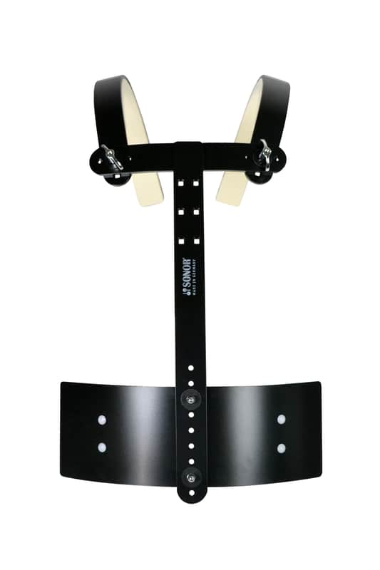 Sonor ZM 6600/1 Basisträger schwarz image 1