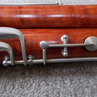 Playable French System Bassoon, Buffet Style, Unbranded, Teak, Historic Collection image 9