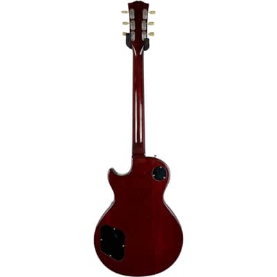 Burny Les Paul FLG-70 1977 - Tobacco Burst - Vintage Japan image 4