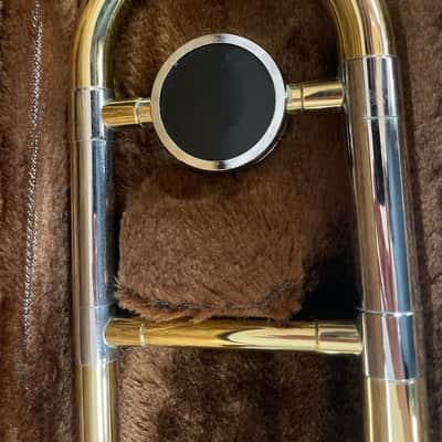 L.A. Sax LATB88YL trombone - Lacquer image 2