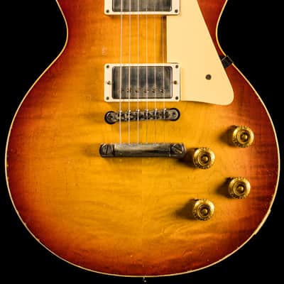 Gibson Murphy Lab Wildwood Spec 1959 Les Paul Standard - Light Aged image 6