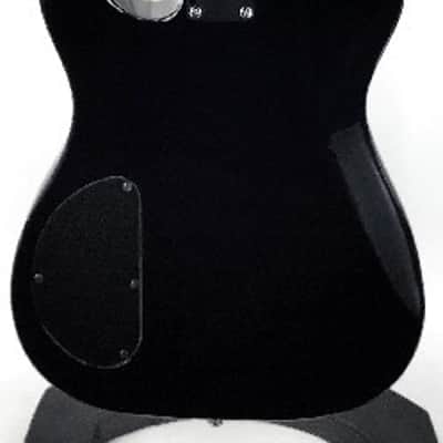 G&amp;L USED G&amp;L Tribute Series ASAT Deluxe Electric Guitar - Black Finish image 7