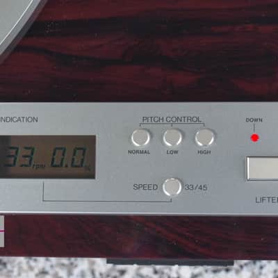 DENON DP-59L Direct Drive Auto-Lift Turntable in Good condition image 19